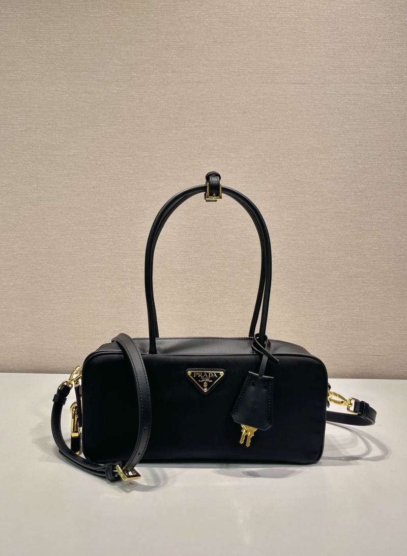 Pra*a top handle bags